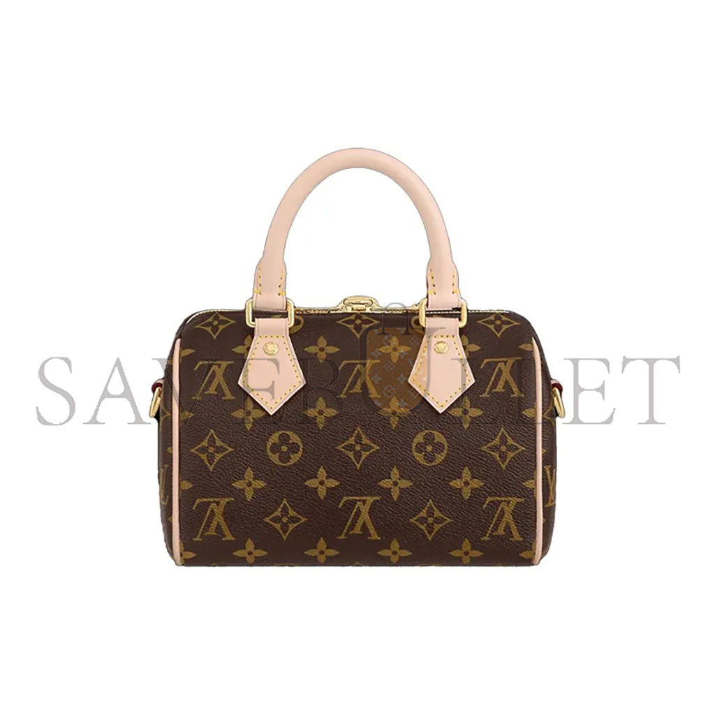 LOUIS VUITTON SPEEDY BANDOULIERE 20 M45957 (20*13.5*11.5cm)